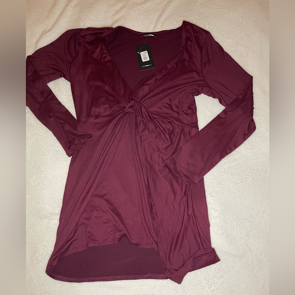 Fashion Nova Sugar Frenzy Dress